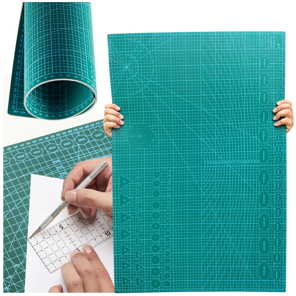 Cutting Board Foam - 1 szt. Mata do cięcia obrotowa
