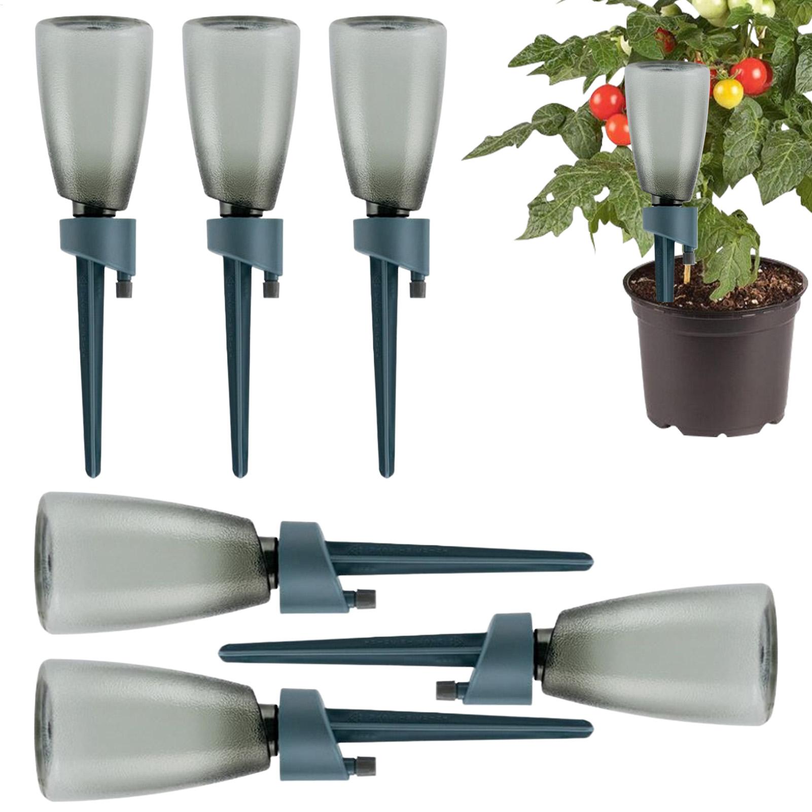 Self Watering Insert - 6 szt. Automatyczny podkaszacz do roślin