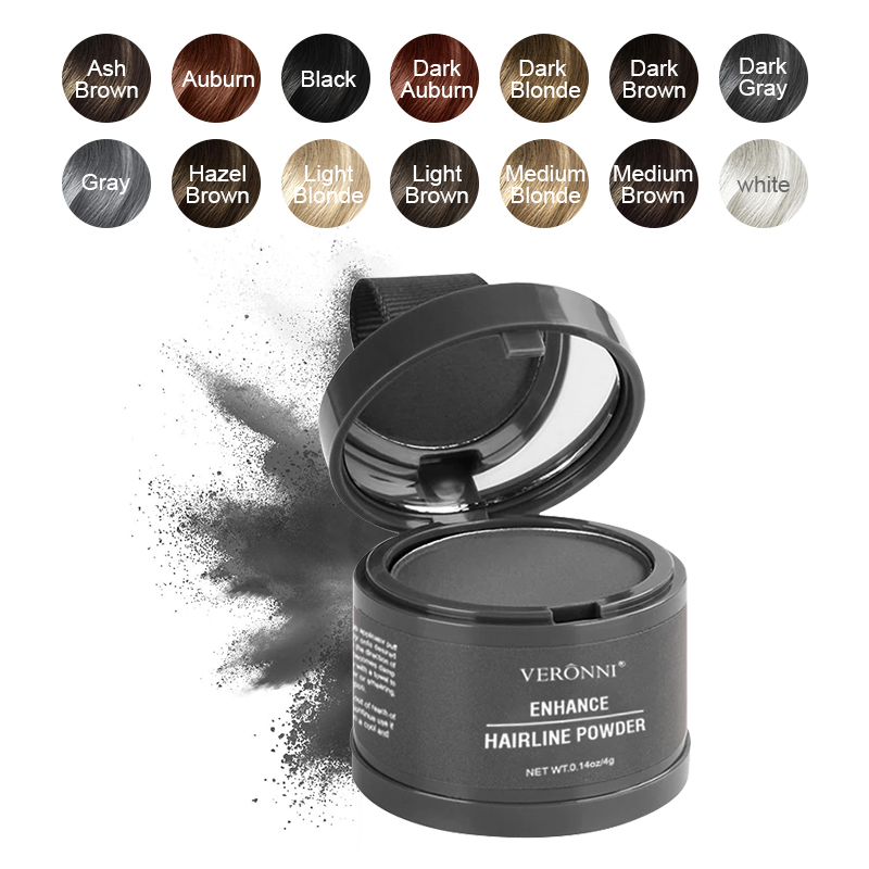 Rooting Hormone Powder - Puder do włosów w 14 odcieniach