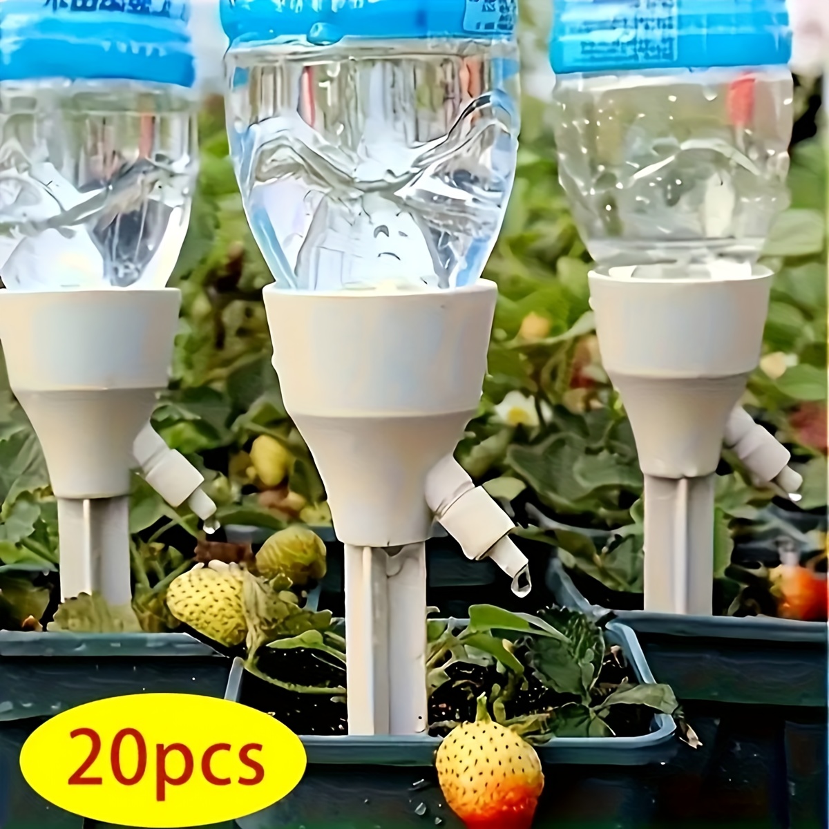 Self Watering Insert - 20 szt. Automatyczny zestaw do nawadniania