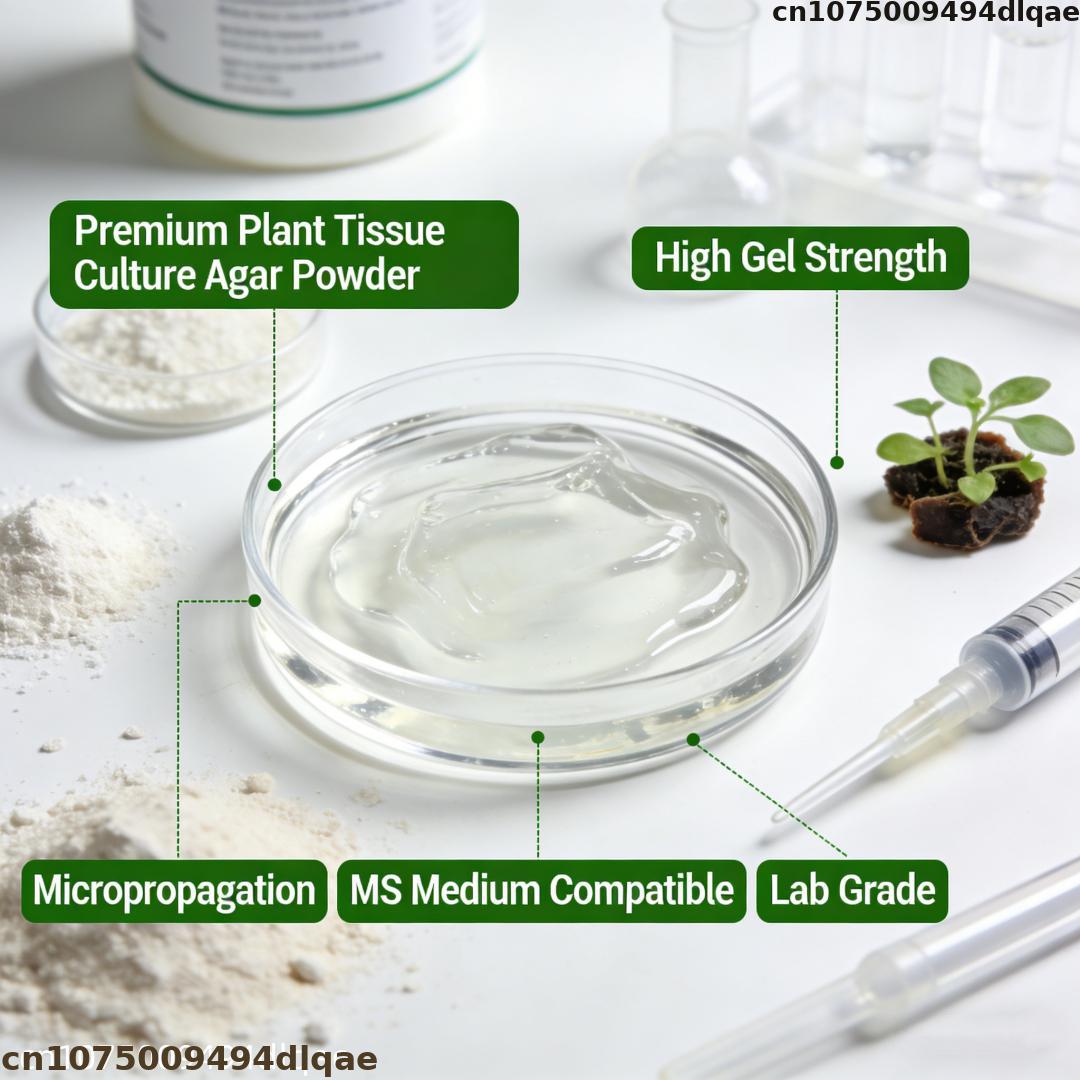 Proszek agarowy do hodowli tka – Agar Tissue Culture recenzja i cena