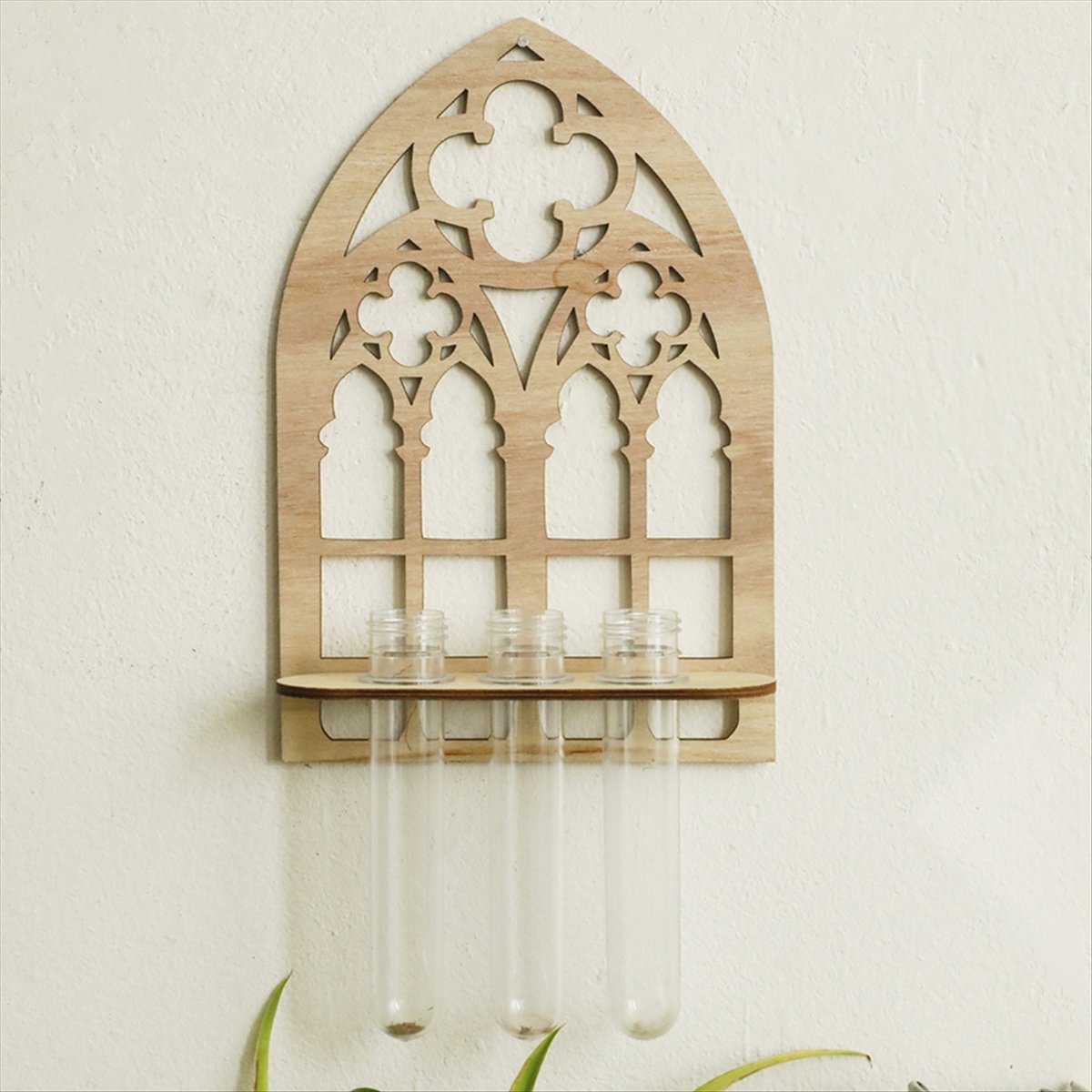 [N84R] Drewniana stacja do roz – Propagation Station Vase recenzja i cena