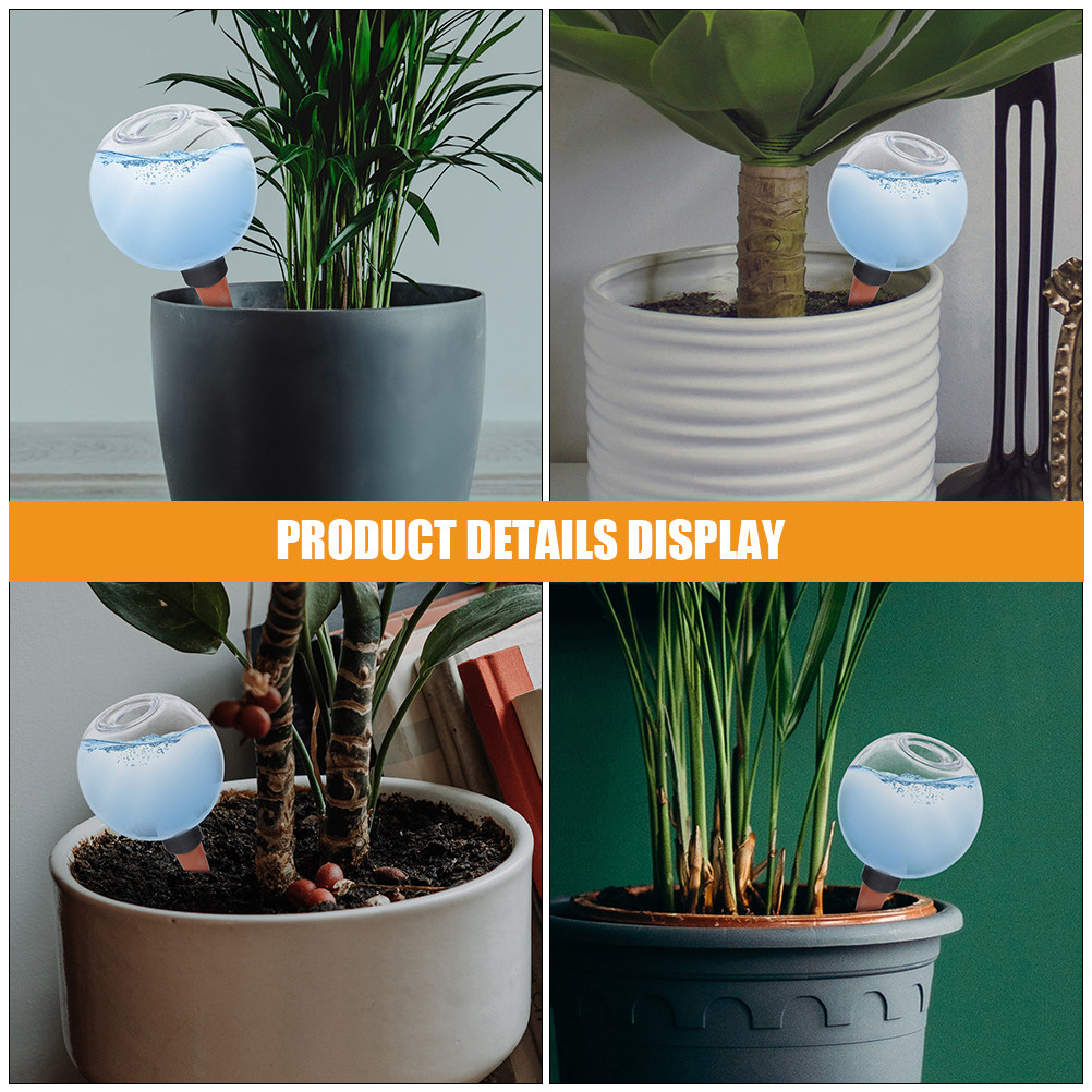 3 szt. automatycznych kulek na – Self Watering Insert recenzja i cena