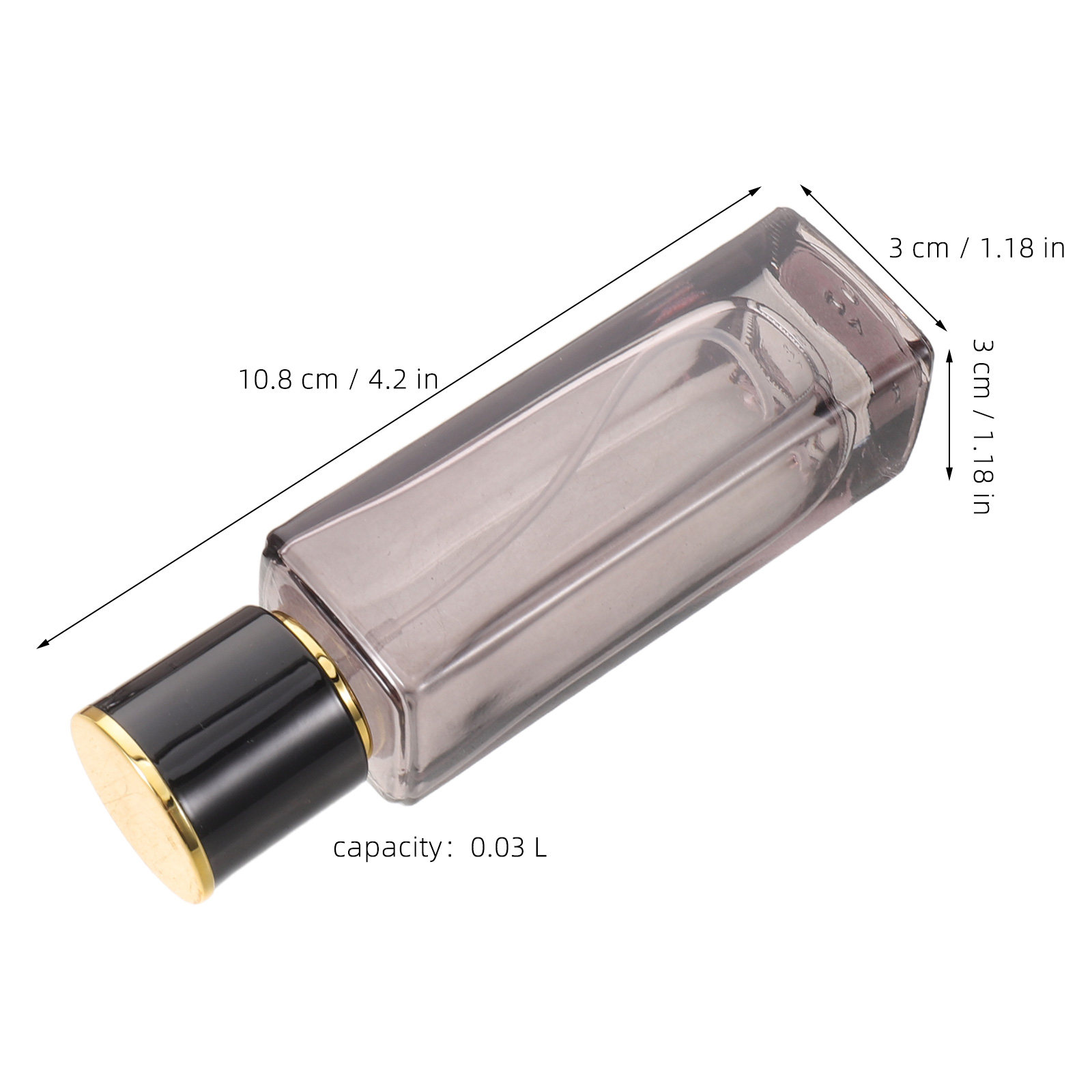 5 szt. szklanych atomizerów do – Misting Bottle Fine recenzja i cena