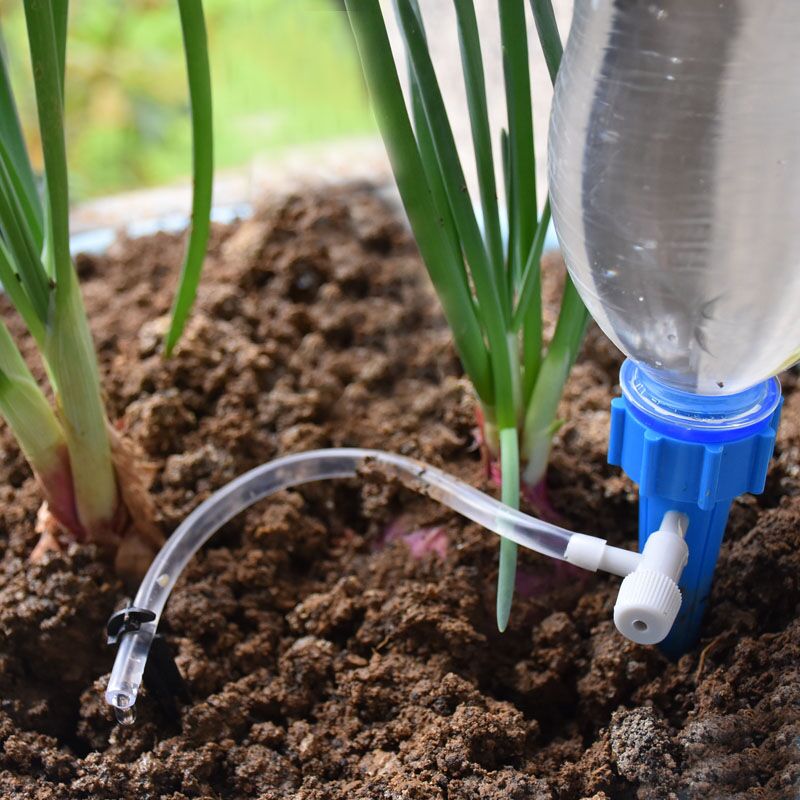 Nawadnianie kroplowe Automatyc – Self Watering Insert recenzja i cena