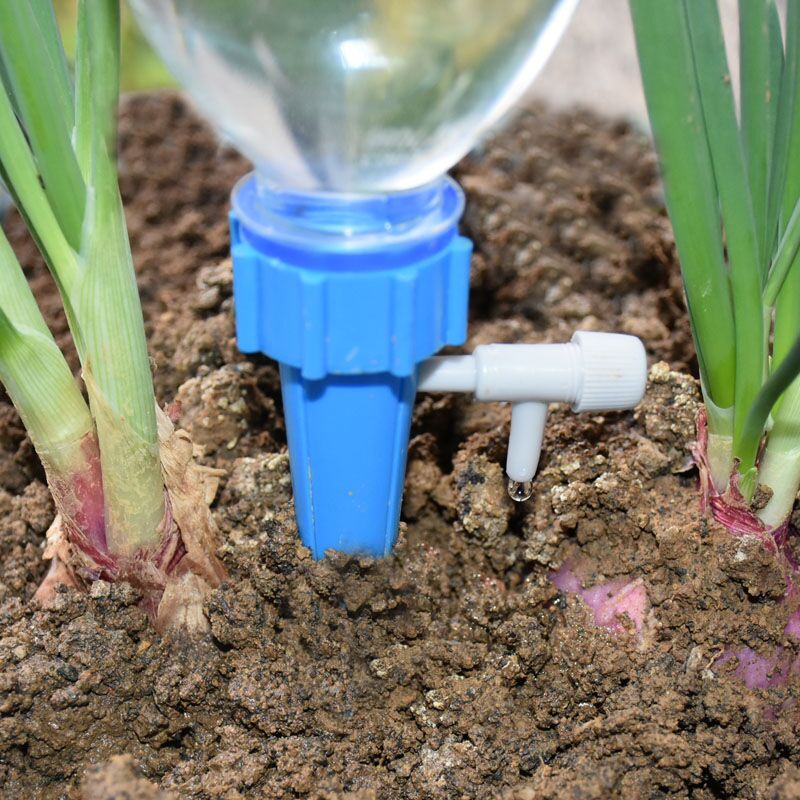 Nawadnianie kroplowe Automatyc – Self Watering Insert recenzja i cena