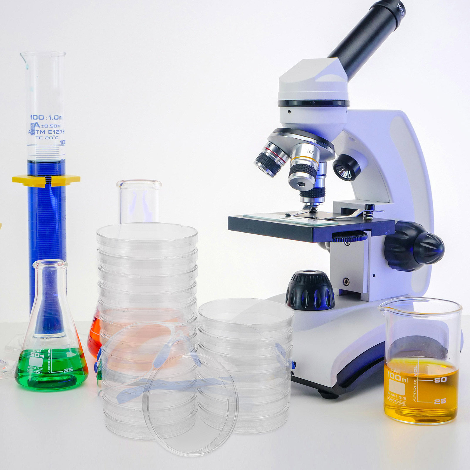 20 sztuk niezawodnych, steryln – Agar Tissue Culture recenzja i cena