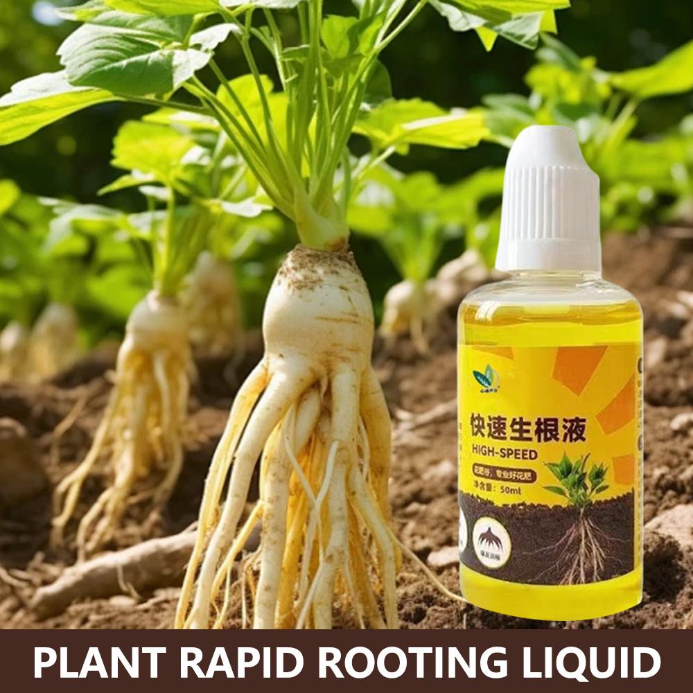 Stymulator wzrostu korzeni roś – Root Stimulator Liquid recenzja i cena
