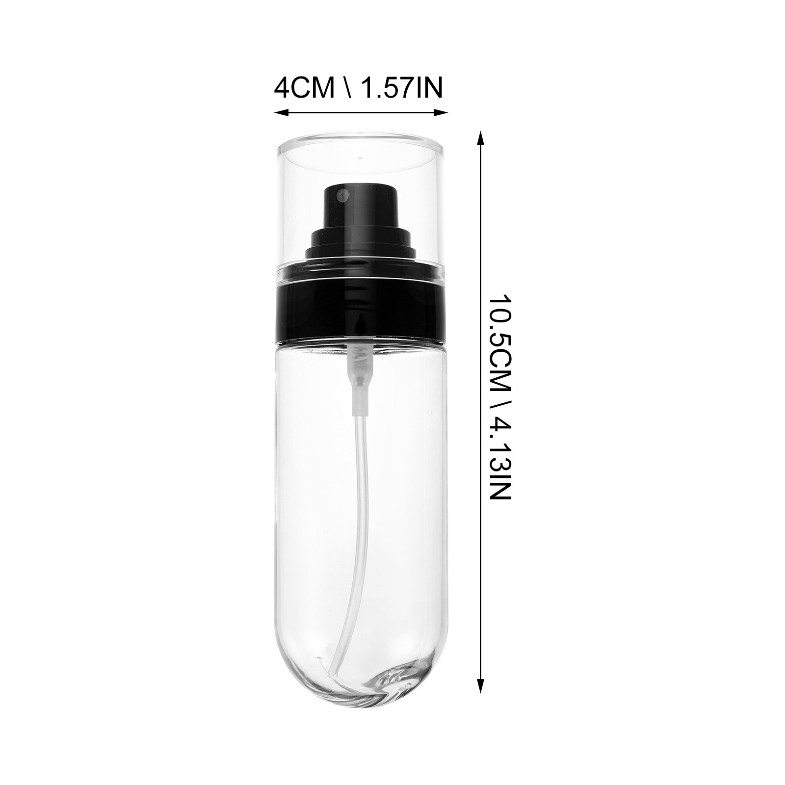 4 sztuki butelek z rozpylaczem – Misting Bottle Fine recenzja i cena