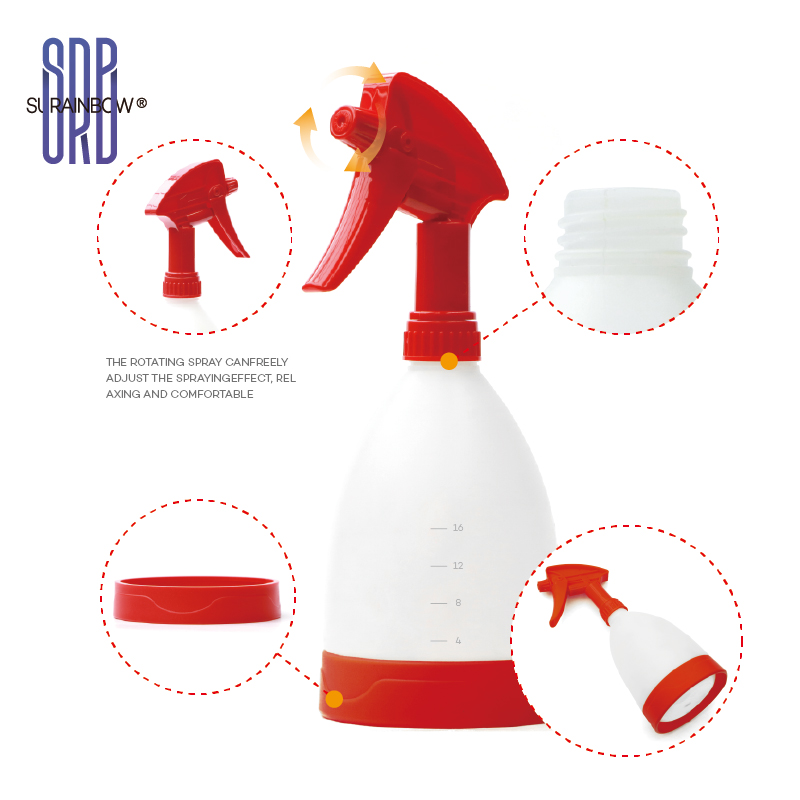Butelka do Spray z tworzywa sz – Misting Bottle Fine recenzja i cena